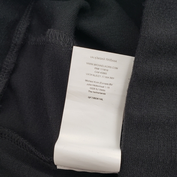 𝅺Michael Michael Kors Ankle Laced Up Skinny Pant - Picture 14 of 14